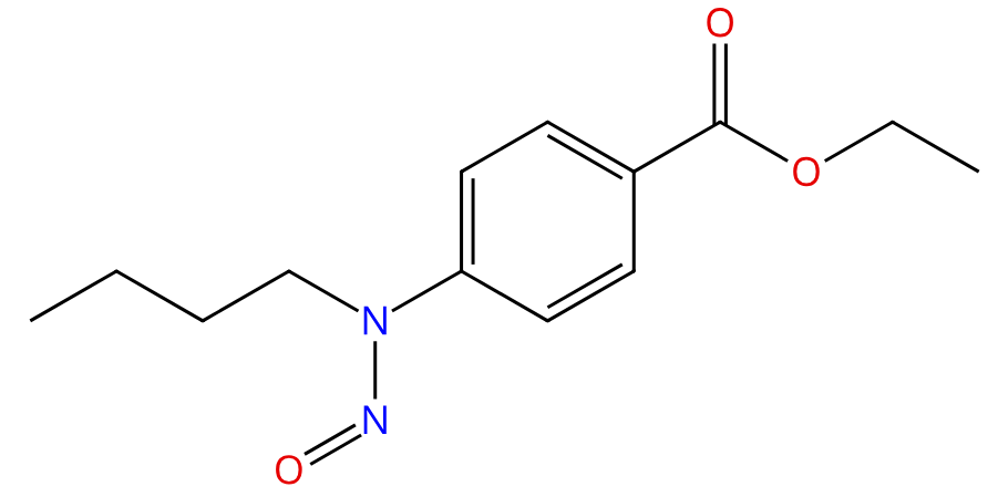 Benzonatate Nitroso Impurity 1